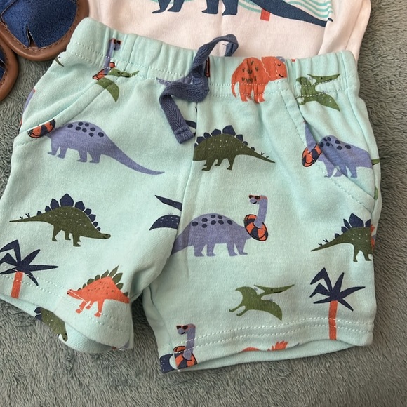 Hudson Baby Outfit Set - Picture 4 of 9